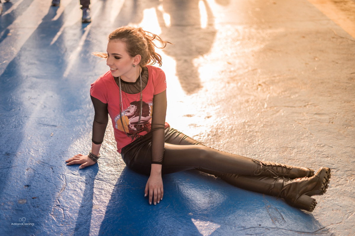 Book de 15 anos no Beto Carrero World em Santa Catarina por Adriano Oening