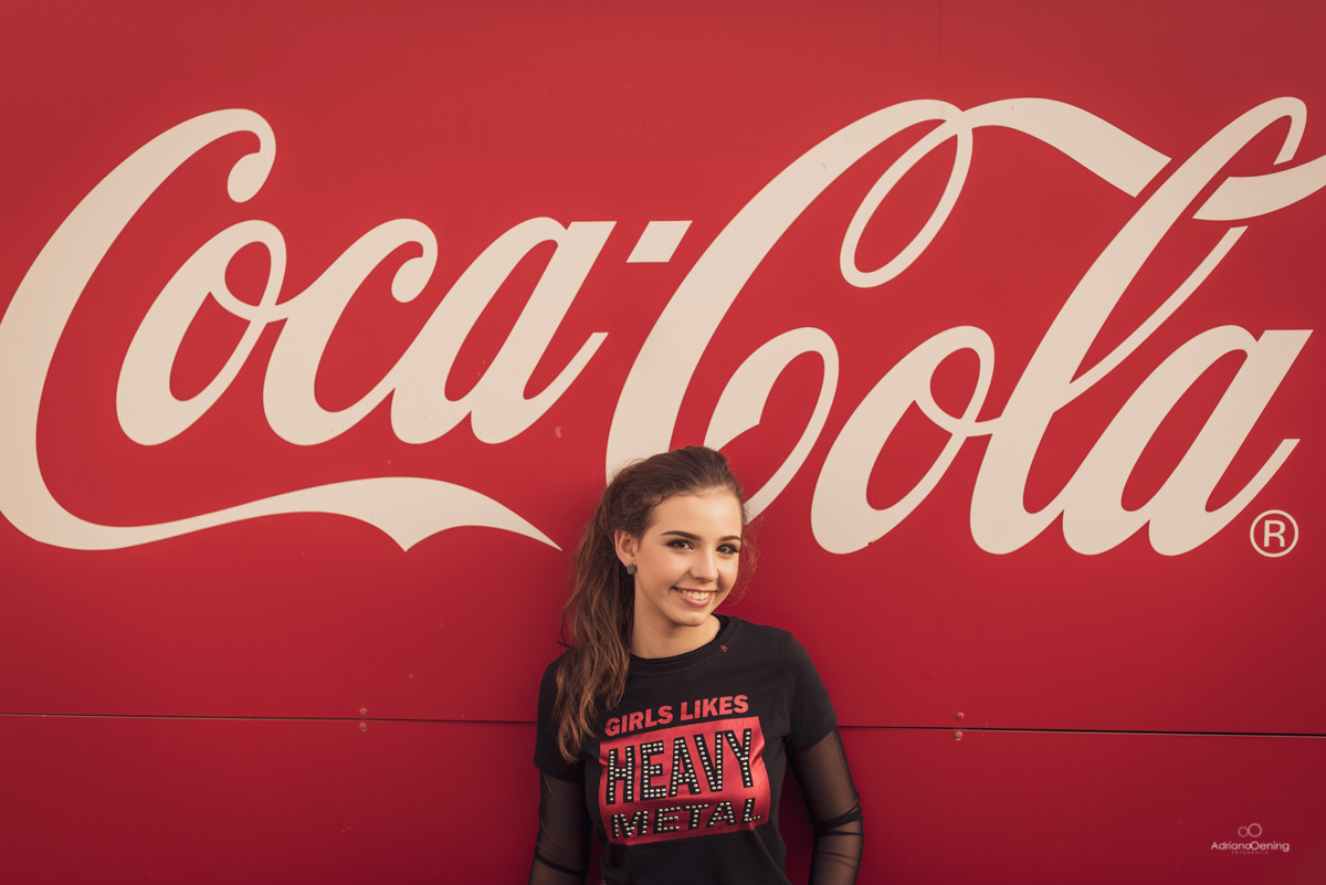 Book de 15 anos no Beto Carrero World em Santa Catarina por Adriano Oening