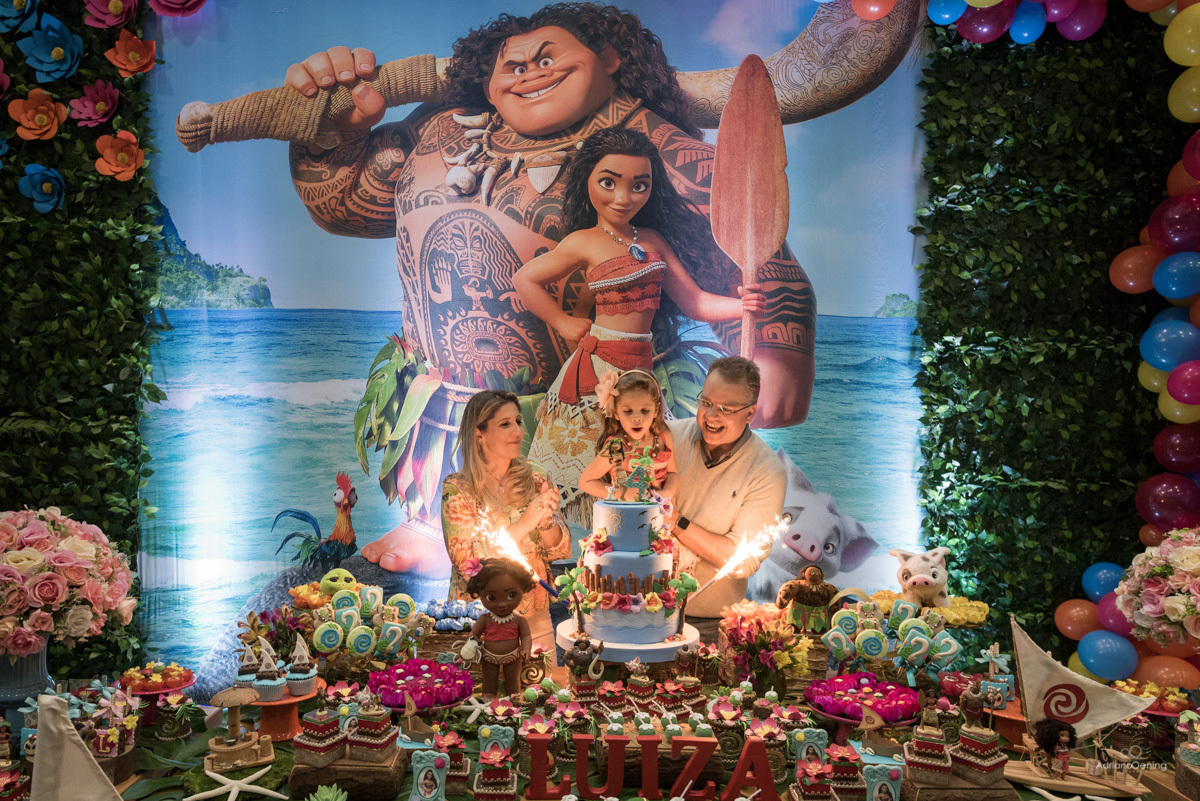 Festa da Luiza no Buffet Alegria em Francisco Beltrao pr pelo fotografo Adriano Oening 