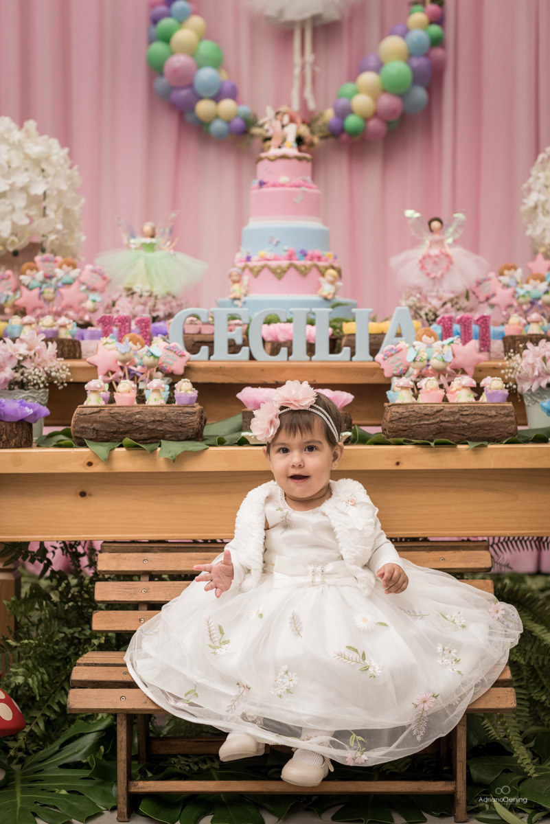 Festa de aniversario da Cecilia realizada no Buffet Alegria em Francisco Beltrao pr pelo Fotografo Adriano Oening