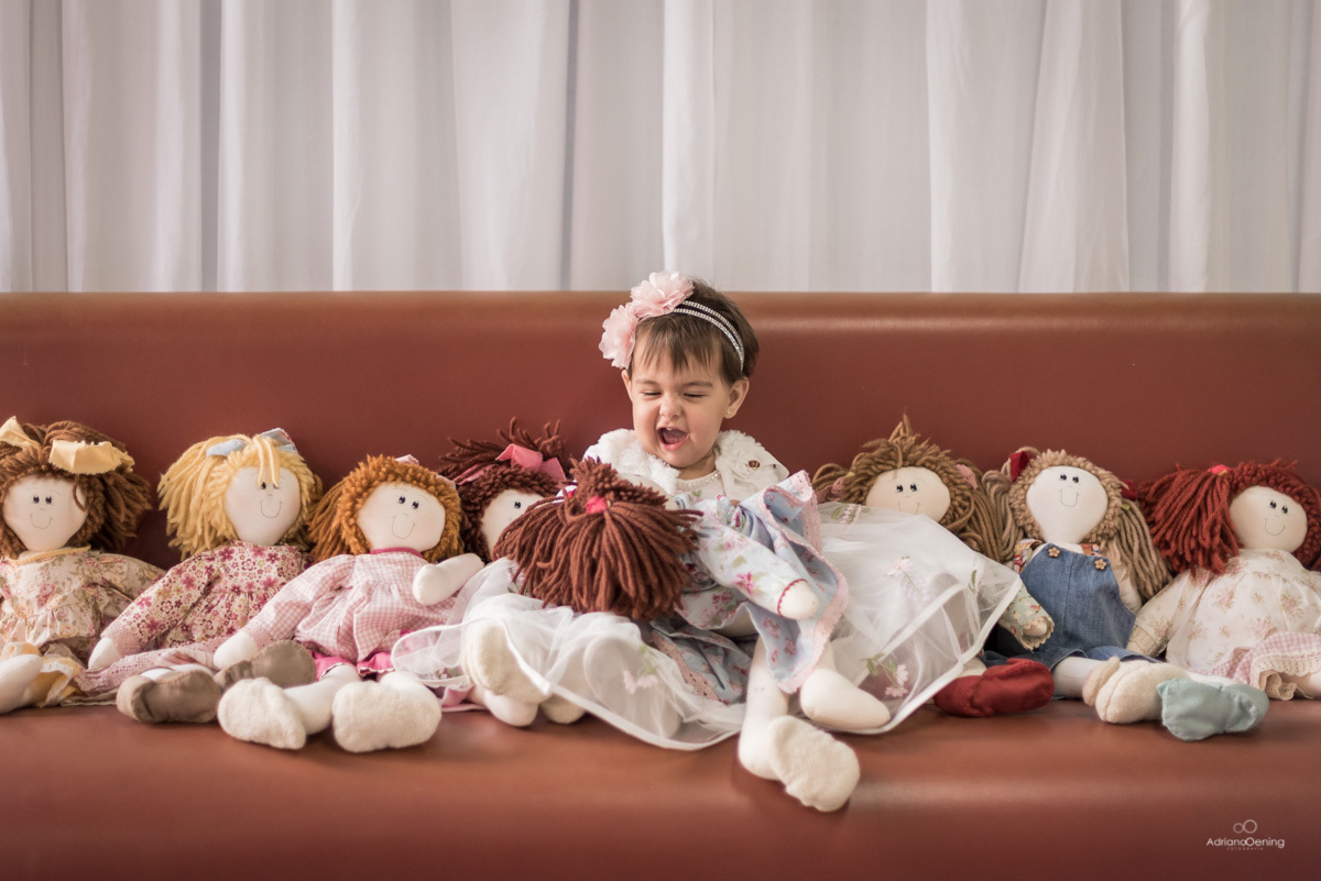 Festa de aniversario da Cecilia realizada no Buffet Alegria em Francisco Beltrao pr pelo Fotografo Adriano Oening