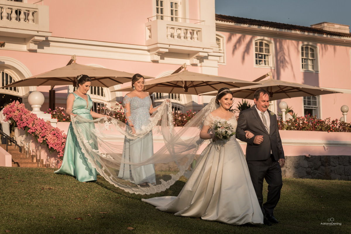 Casamento nas Cataratas do Iguaçu Hotel Belmond por Adriano Oening Fotografia