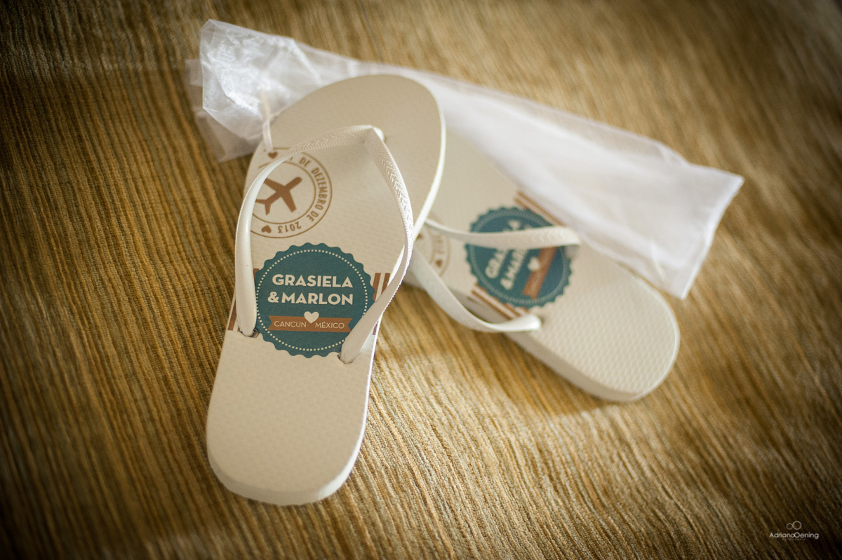 Casamento em Cancun Mexico por Adriano Oening Fotografia