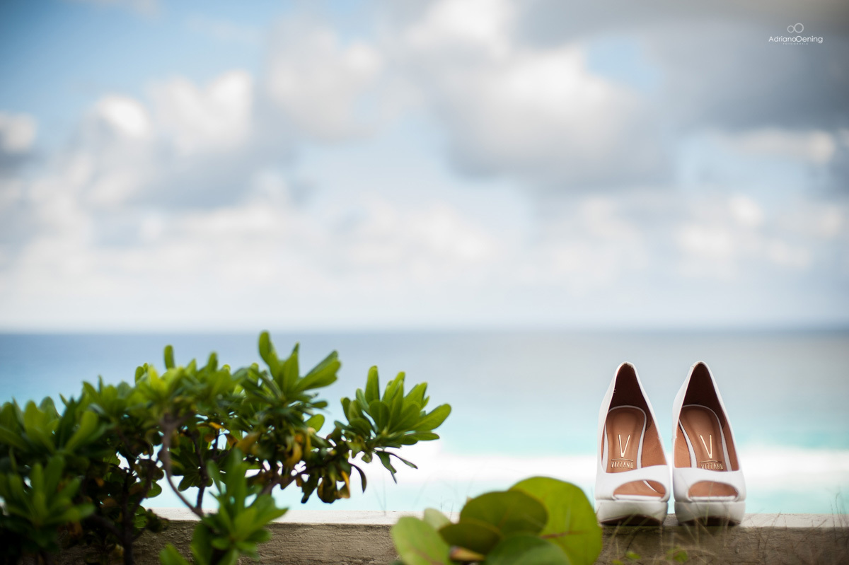 Casamento em Cancun Mexico por Adriano Oening Fotografia