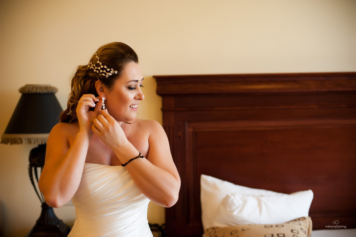 Casamento em Cancun Mexico por Adriano Oening Fotografia