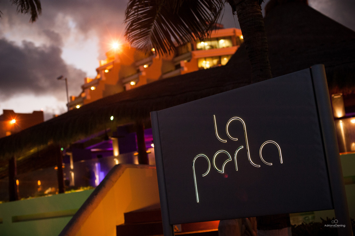 Casamento em Cancun Mexico por Adriano Oening Fotografia