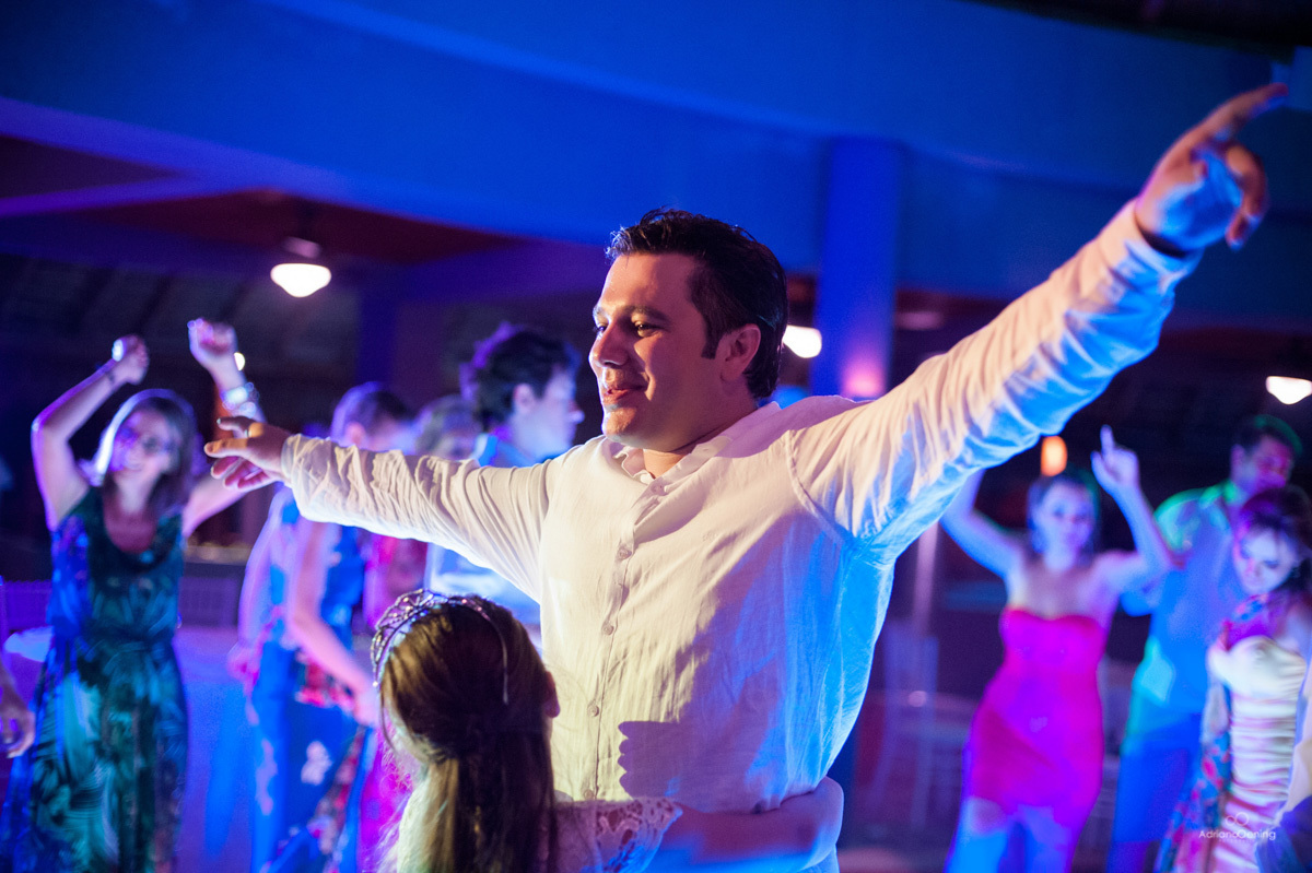 Casamento em Cancun Mexico por Adriano Oening Fotografia