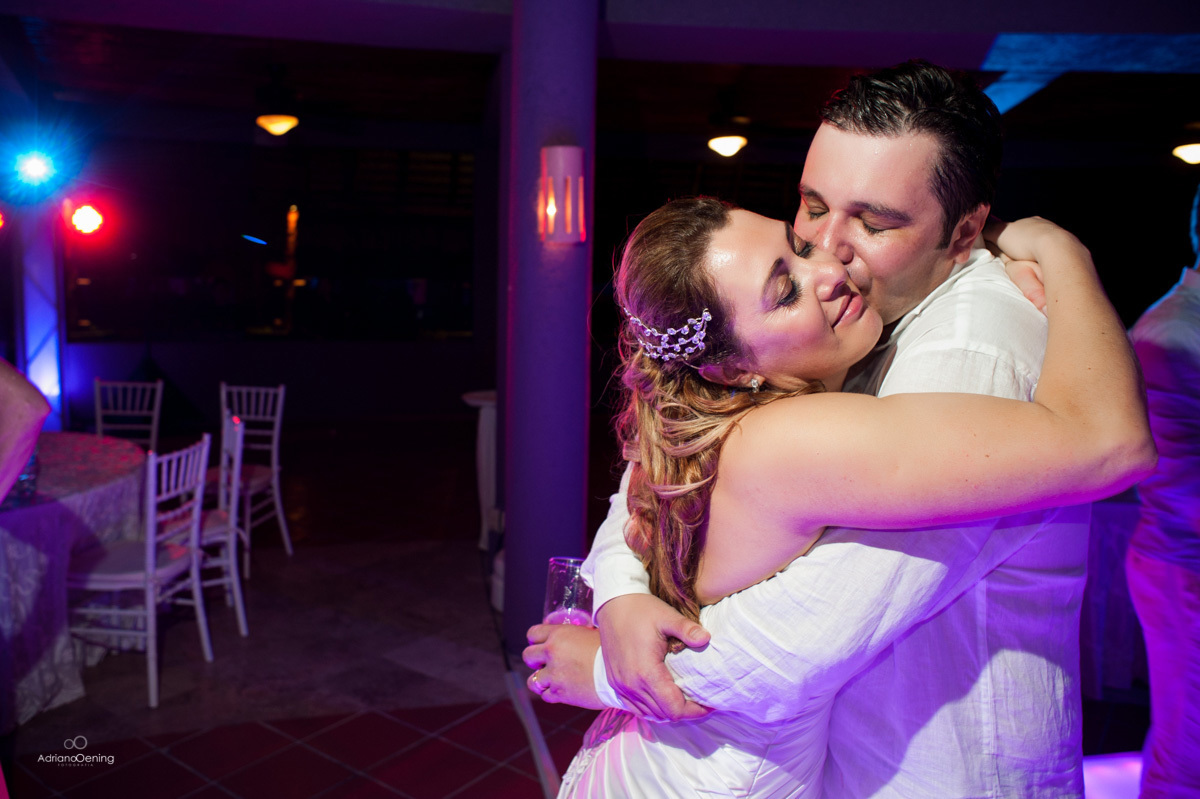 Casamento em Cancun Mexico por Adriano Oening Fotografia