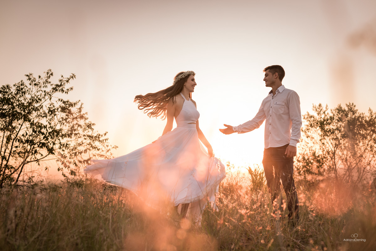 ensaio pre-casamento de Amanda e Jhonatan nas lentes de Adriano Oening