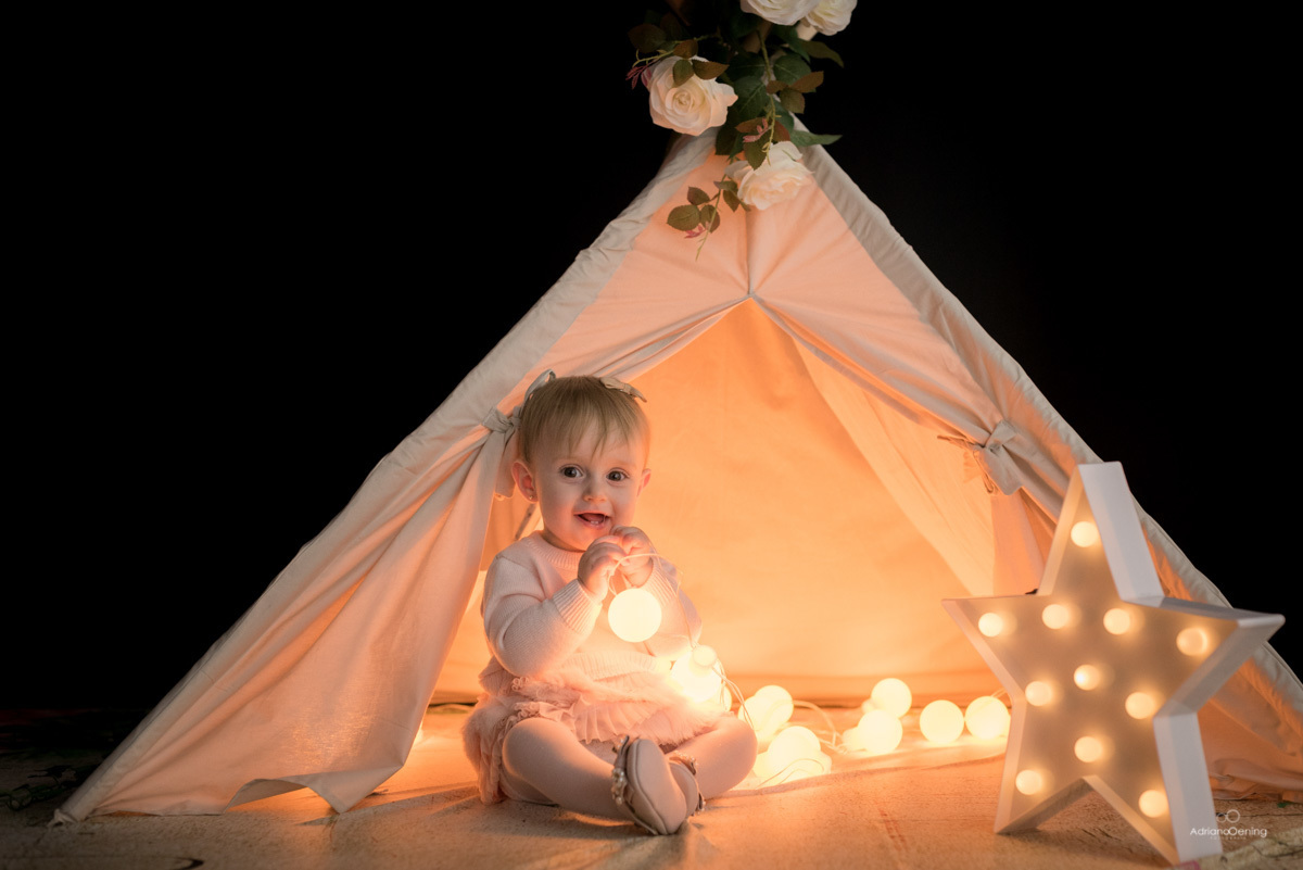 ensaio kids no estudio Adriano Oening Fotografia em Francisco Beltrao Pr