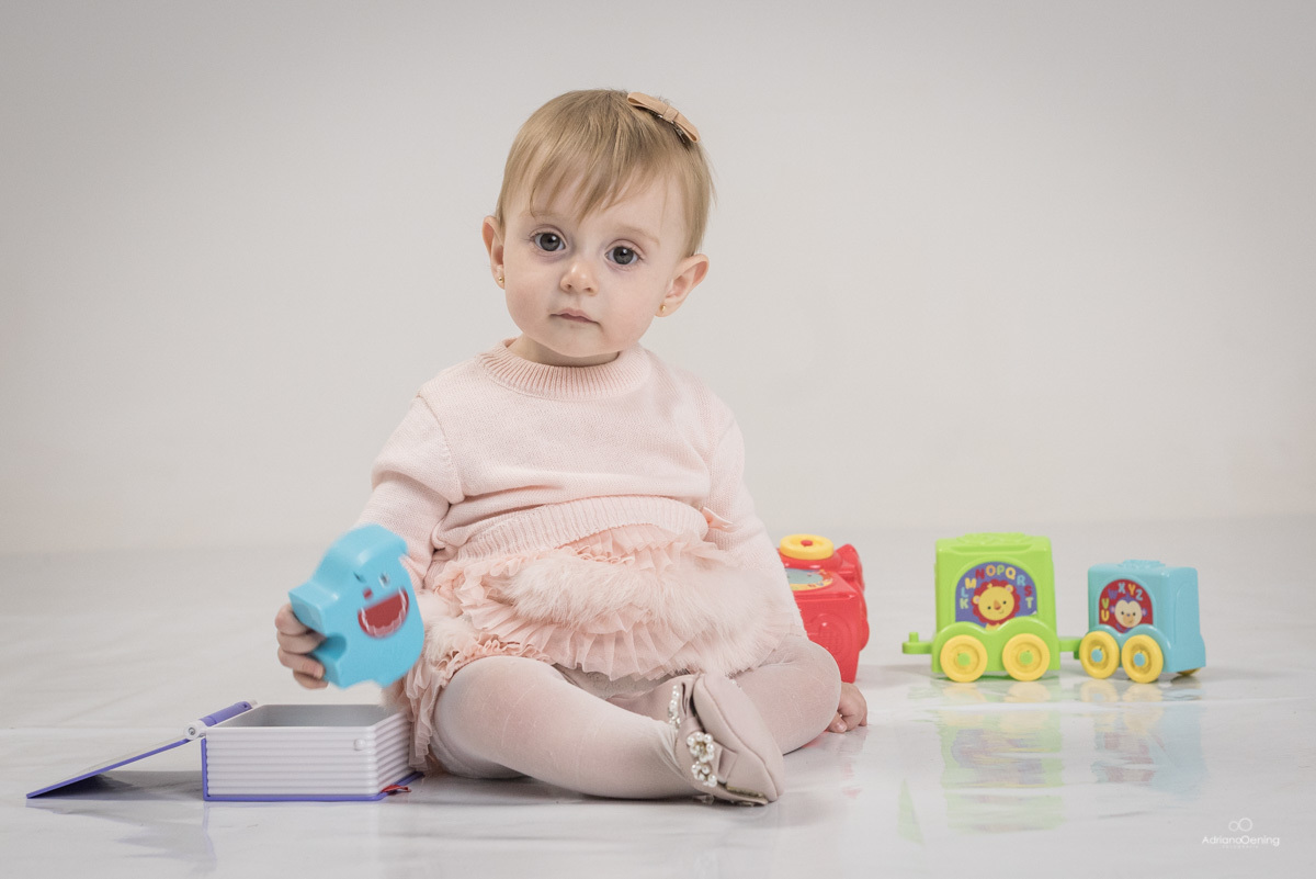 ensaio kids no estudio Adriano Oening Fotografia em Francisco Beltrao Pr