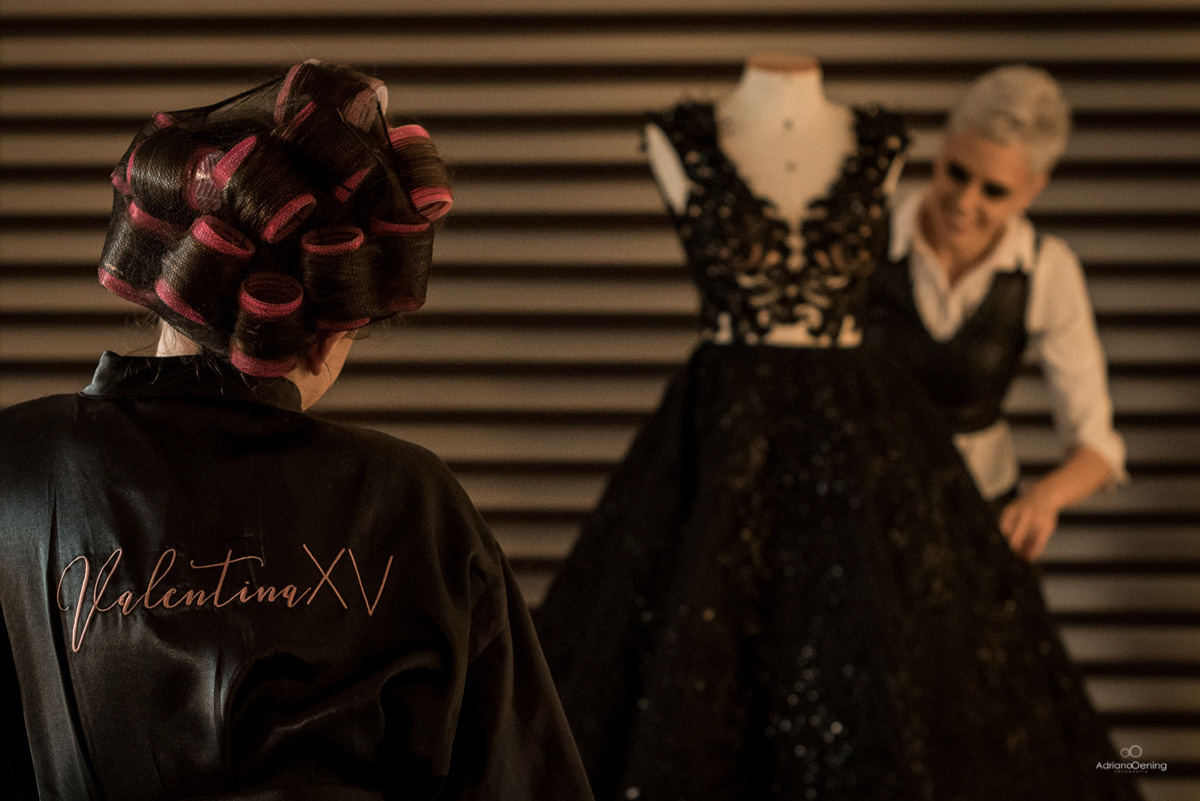 Festa de 15 anos da Valentina na cidade de Mangueirinha por Adriano Oening