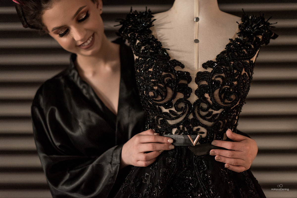 Festa de 15 anos da Valentina na cidade de Mangueirinha por Adriano Oening