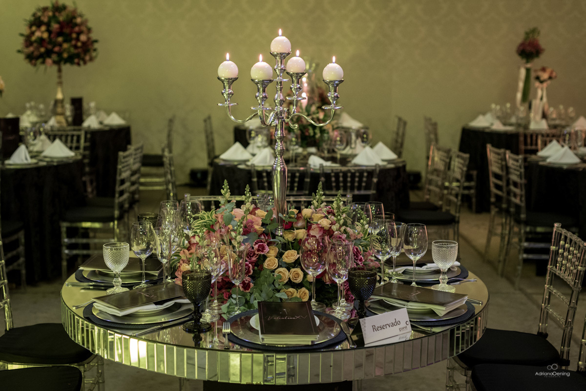 Festa de 15 anos da Valentina na cidade de Mangueirinha por Adriano Oening