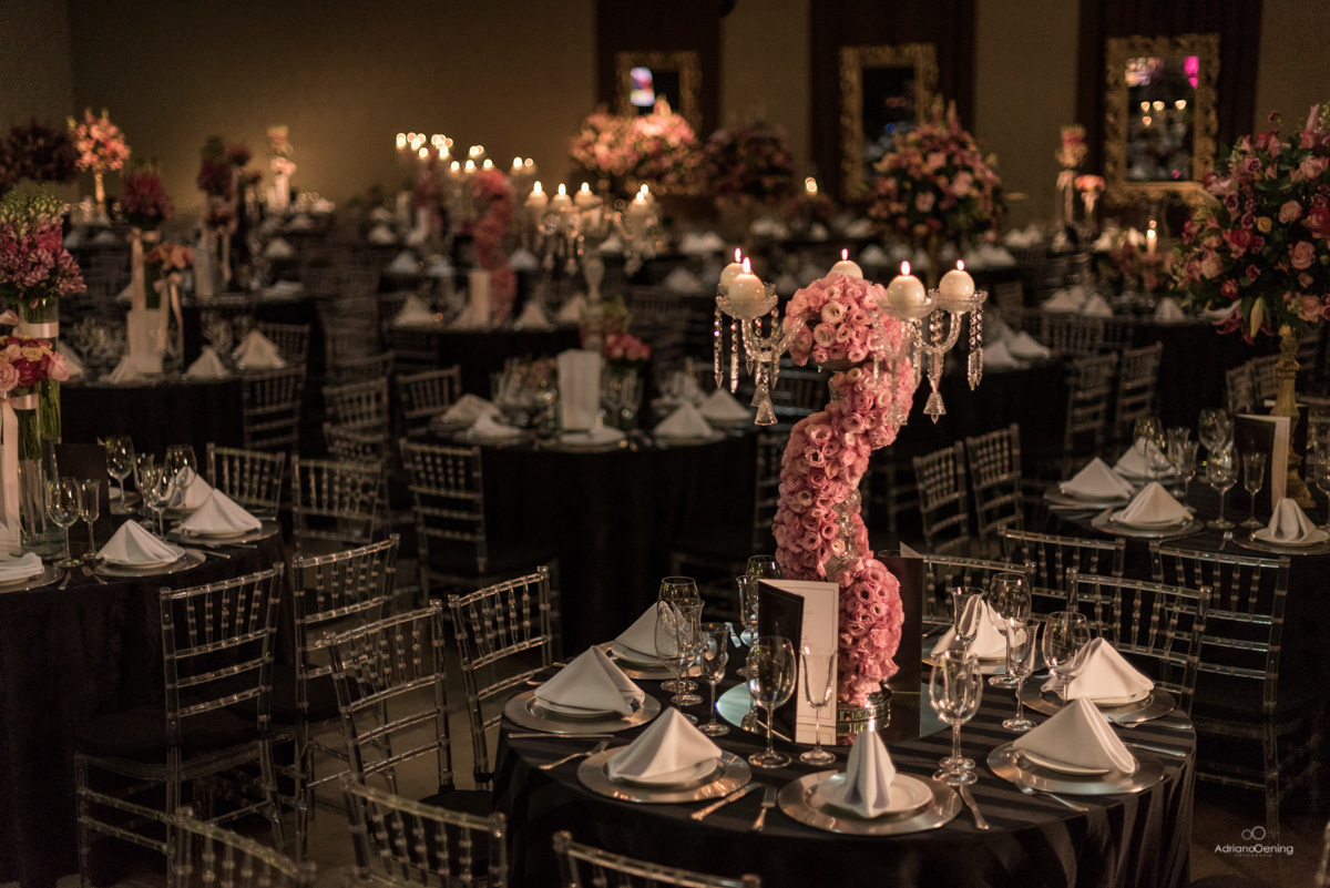 Festa de 15 anos da Valentina na cidade de Mangueirinha por Adriano Oening