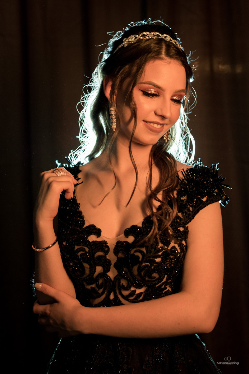 Festa de 15 anos da Valentina na cidade de Mangueirinha por Adriano Oening