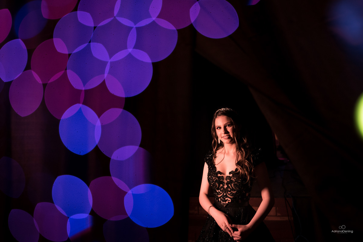 Festa de 15 anos da Valentina na cidade de Mangueirinha por Adriano Oening