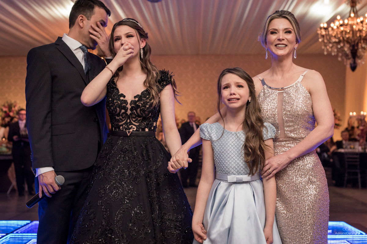 Festa de 15 anos da Valentina na cidade de Mangueirinha por Adriano Oening