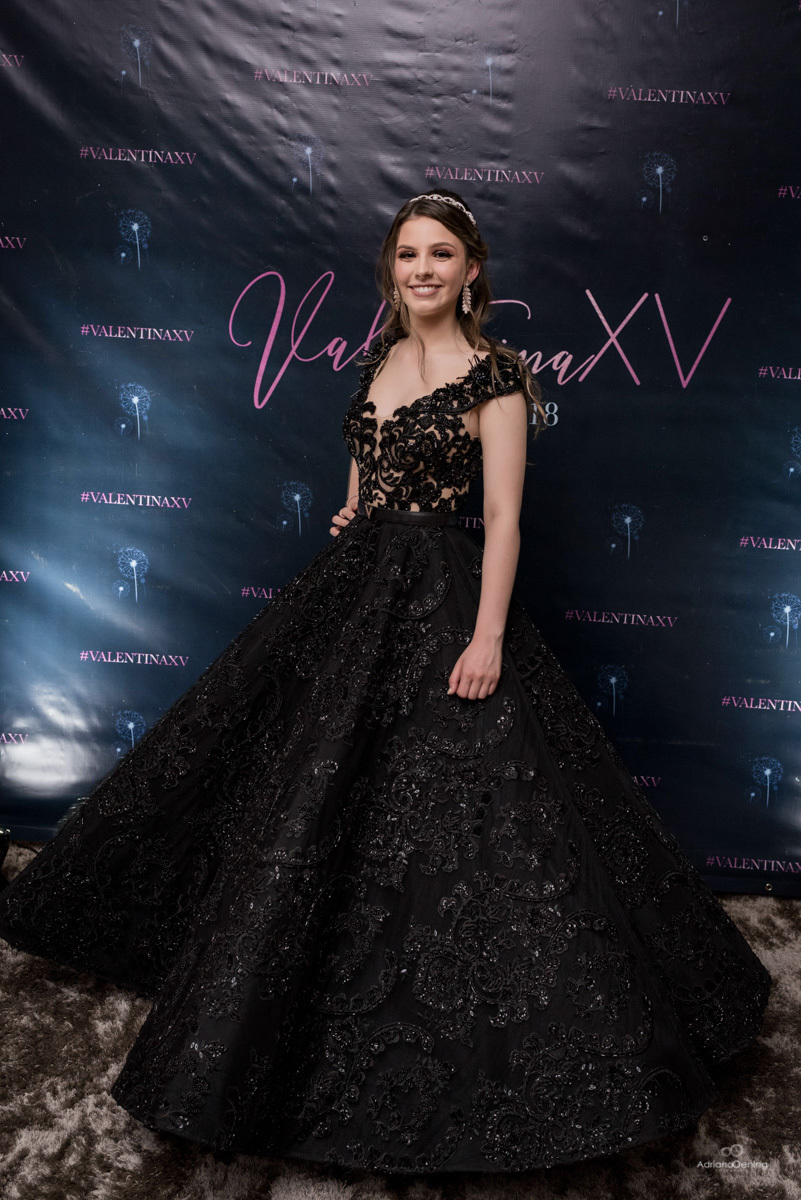 Festa de 15 anos da Valentina na cidade de Mangueirinha por Adriano Oening