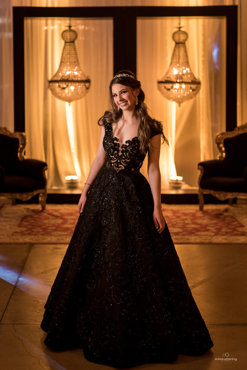 Festa de 15 anos da Valentina na cidade de Mangueirinha por Adriano Oening