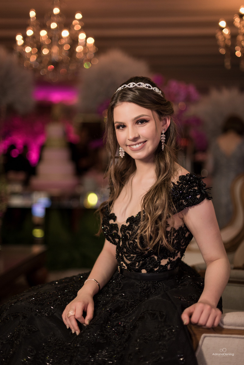 Festa de 15 anos da Valentina na cidade de Mangueirinha por Adriano Oening