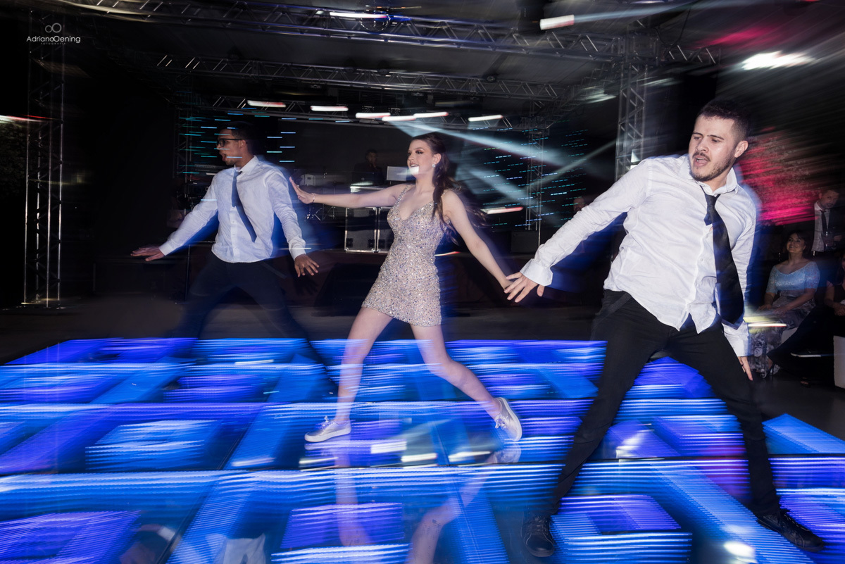 Festa de 15 anos da Valentina na cidade de Mangueirinha por Adriano Oening