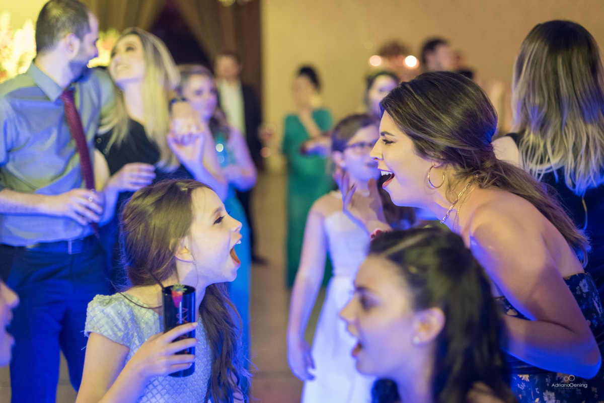 Festa de 15 anos da Valentina na cidade de Mangueirinha por Adriano Oening