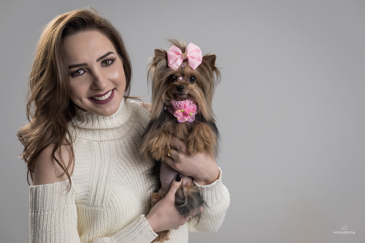 Ensaio no estudio Adriano Oening Fotografia