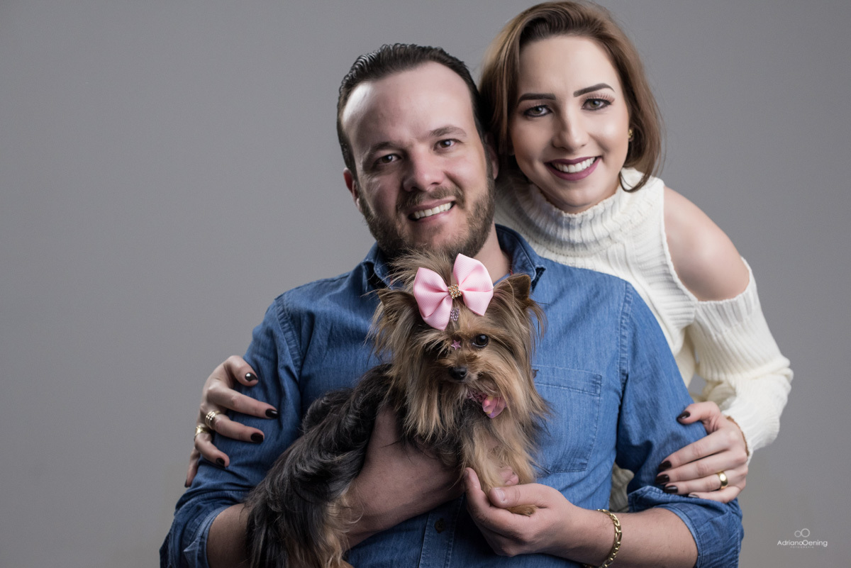 Ensaio no estudio Adriano Oening Fotografia