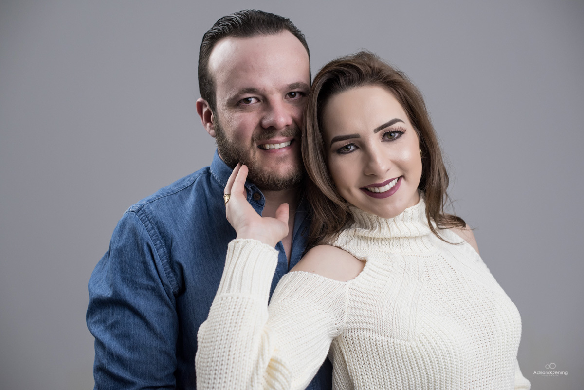 Ensaio no estudio Adriano Oening Fotografia