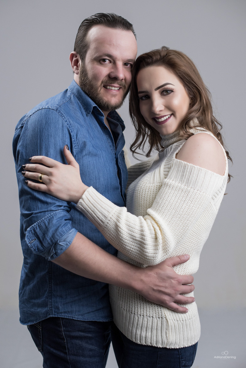 Ensaio no estudio Adriano Oening Fotografia