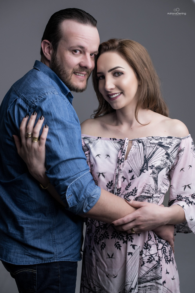 Ensaio no estudio Adriano Oening Fotografia