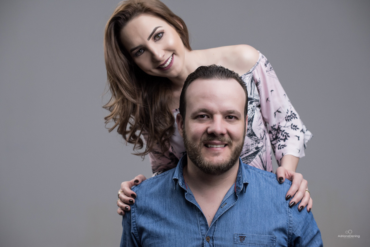 Ensaio no estudio Adriano Oening Fotografia