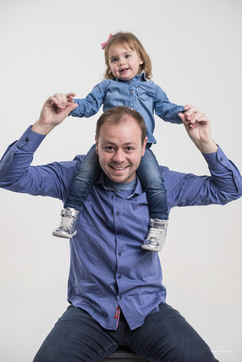 Ensaio familia no estudio fotografico Adriano Oening
