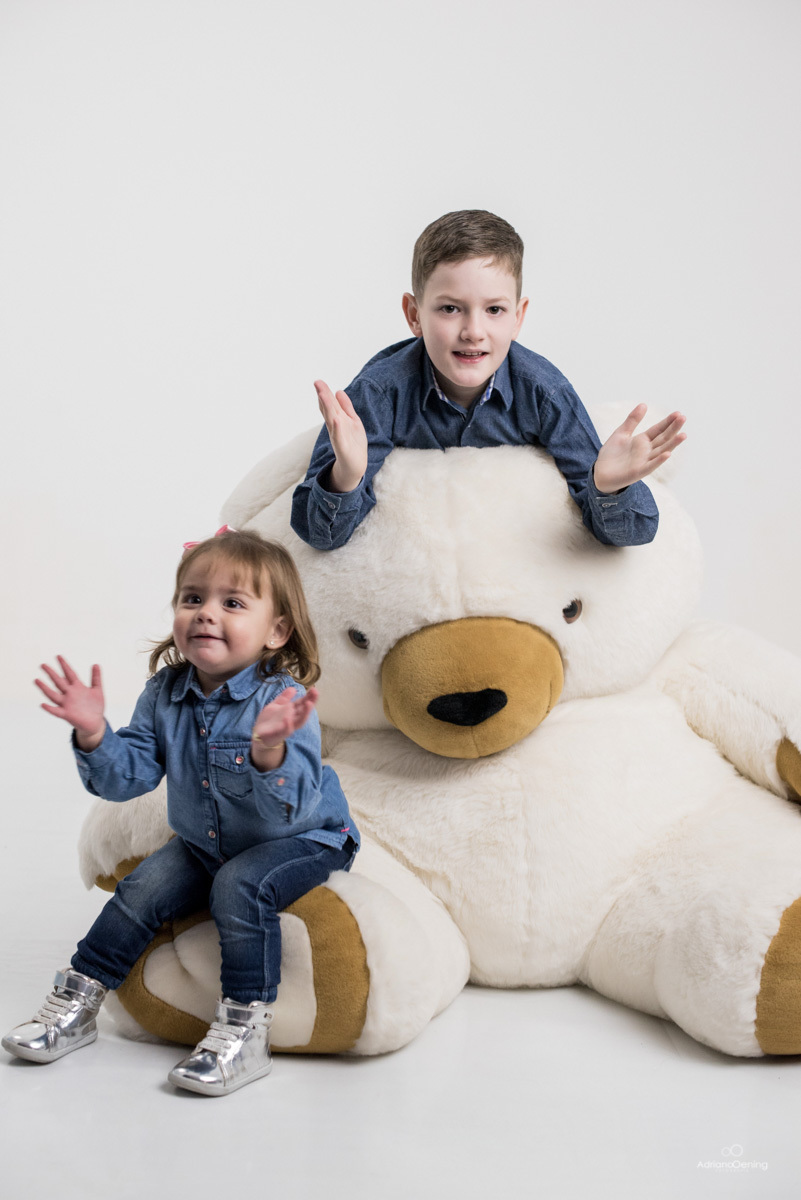 Ensaio familia no estudio fotografico Adriano Oening