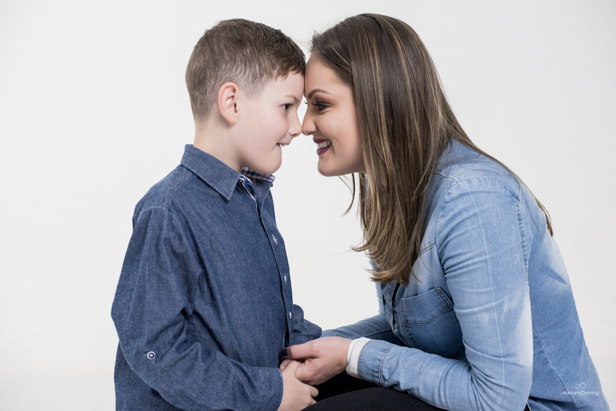 Ensaio familia no estudio fotografico Adriano Oening