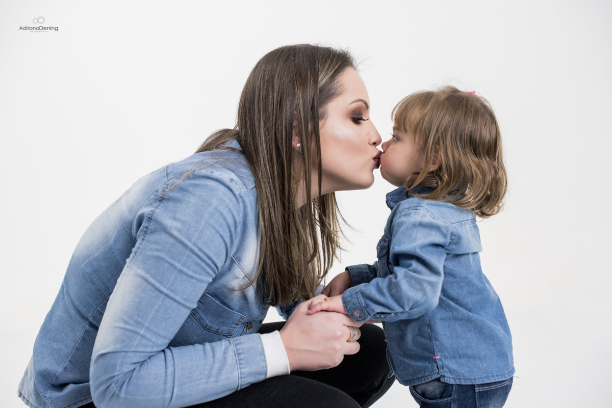 Ensaio familia no estudio fotografico Adriano Oening