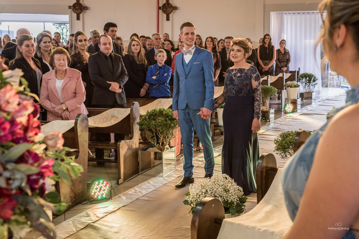 Casamento de Bruna e Fabio em Francisco Beltrão Pr por Adriano Oening Fotografia