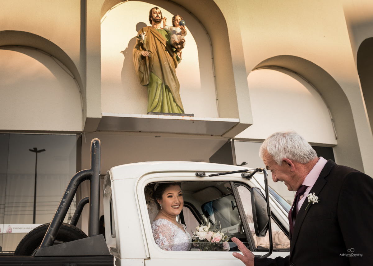 Casamento de Bruna e Fabio em Francisco Beltrão Pr por Adriano Oening Fotografia