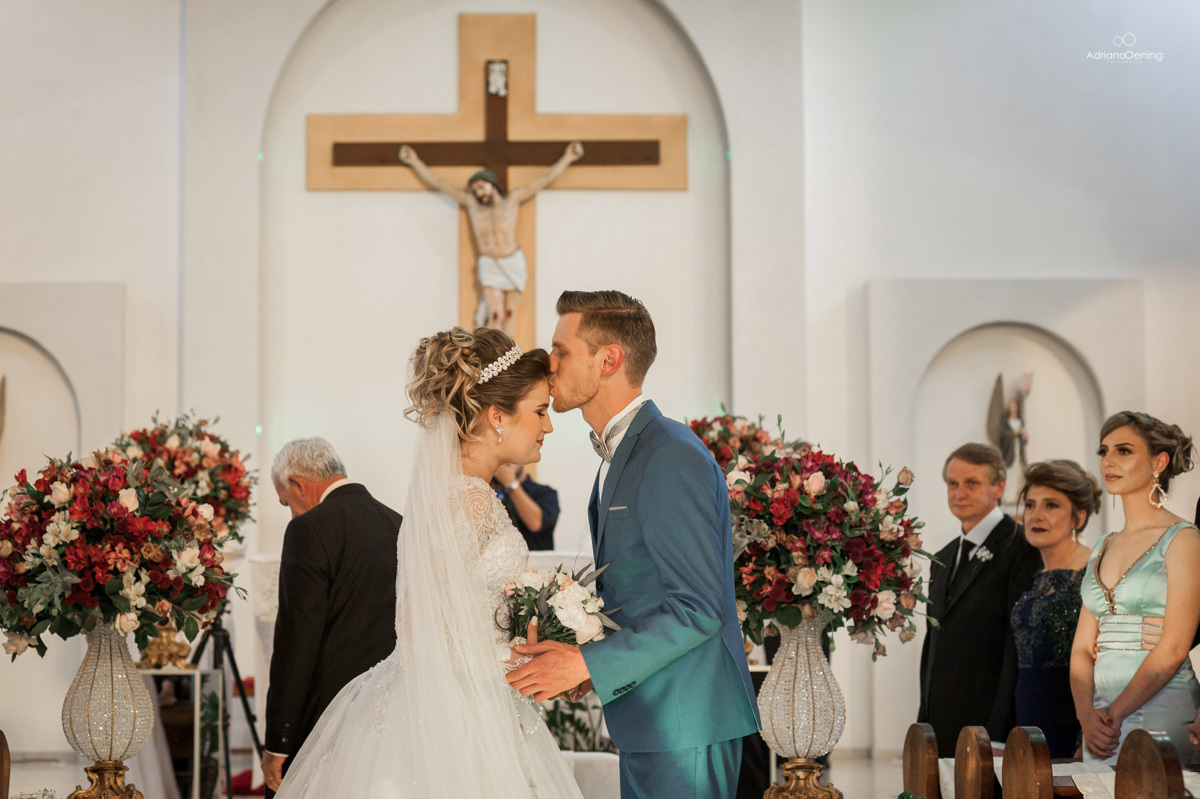 Casamento de Bruna e Fabio em Francisco Beltrão Pr por Adriano Oening Fotografia