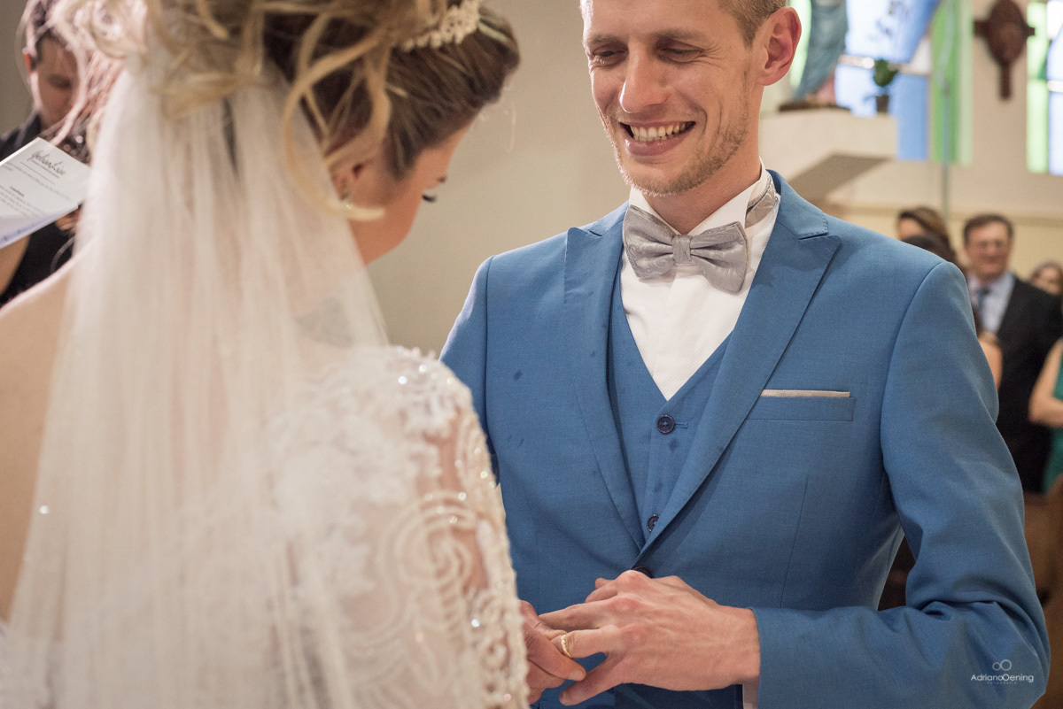 Casamento de Bruna e Fabio em Francisco Beltrão Pr por Adriano Oening Fotografia
