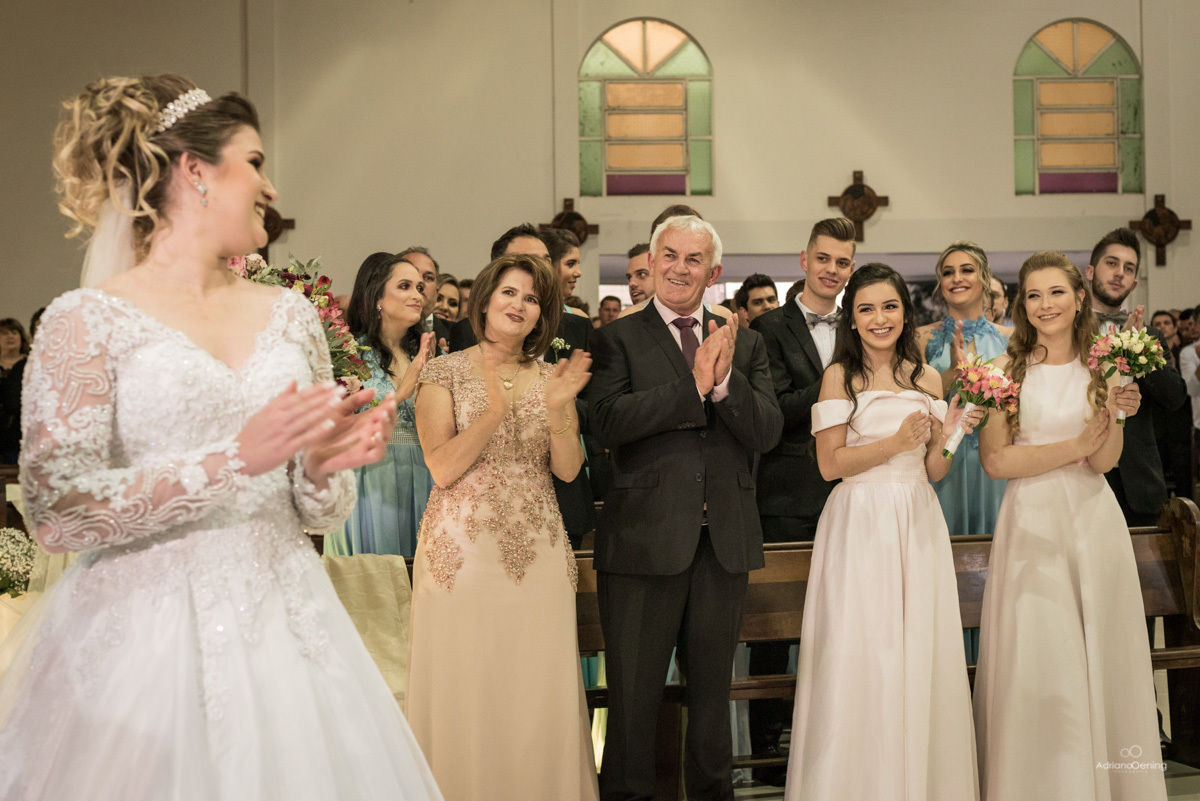 Casamento de Bruna e Fabio em Francisco Beltrão Pr por Adriano Oening Fotografia