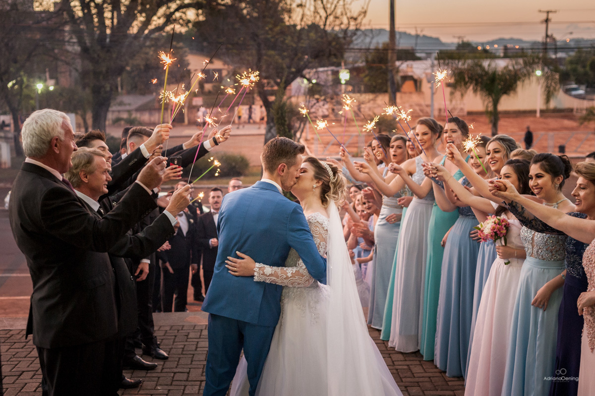 Casamento de Bruna e Fabio em Francisco Beltrão Pr por Adriano Oening Fotografia