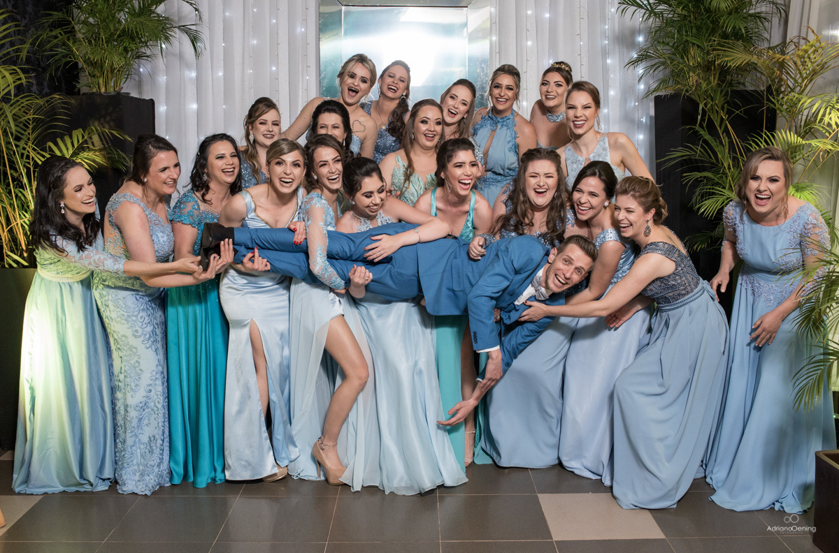 Casamento de Bruna e Fabio em Francisco Beltrão Pr por Adriano Oening Fotografia