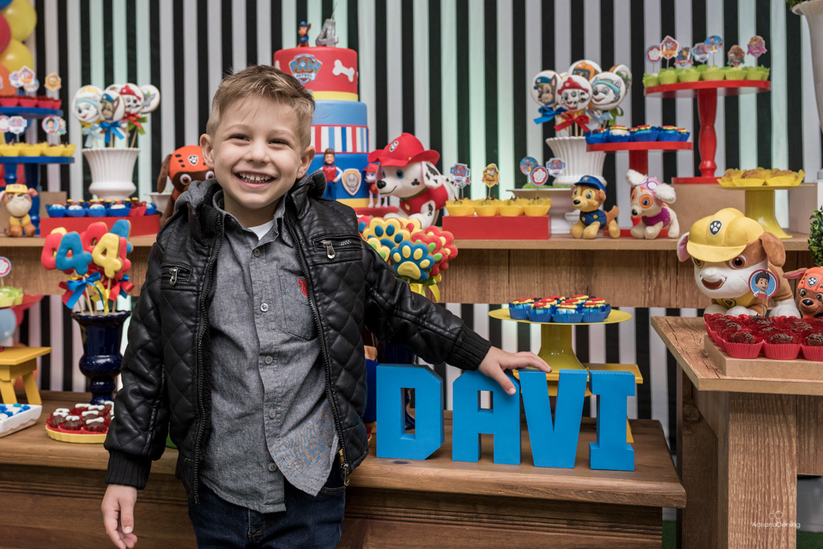 festa de Aniversario de 4 anos do Davi por Adriano Oening Fotografia