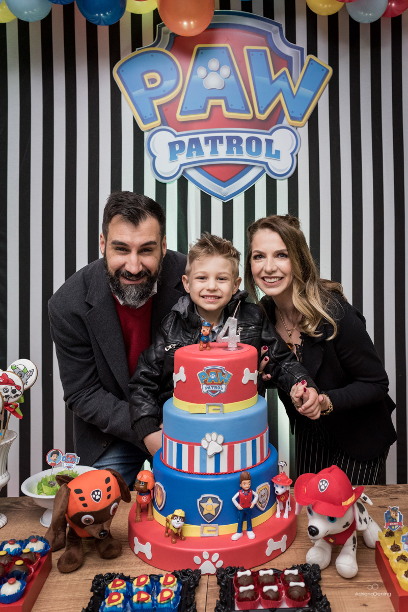 festa de Aniversario de 4 anos do Davi por Adriano Oening Fotografia