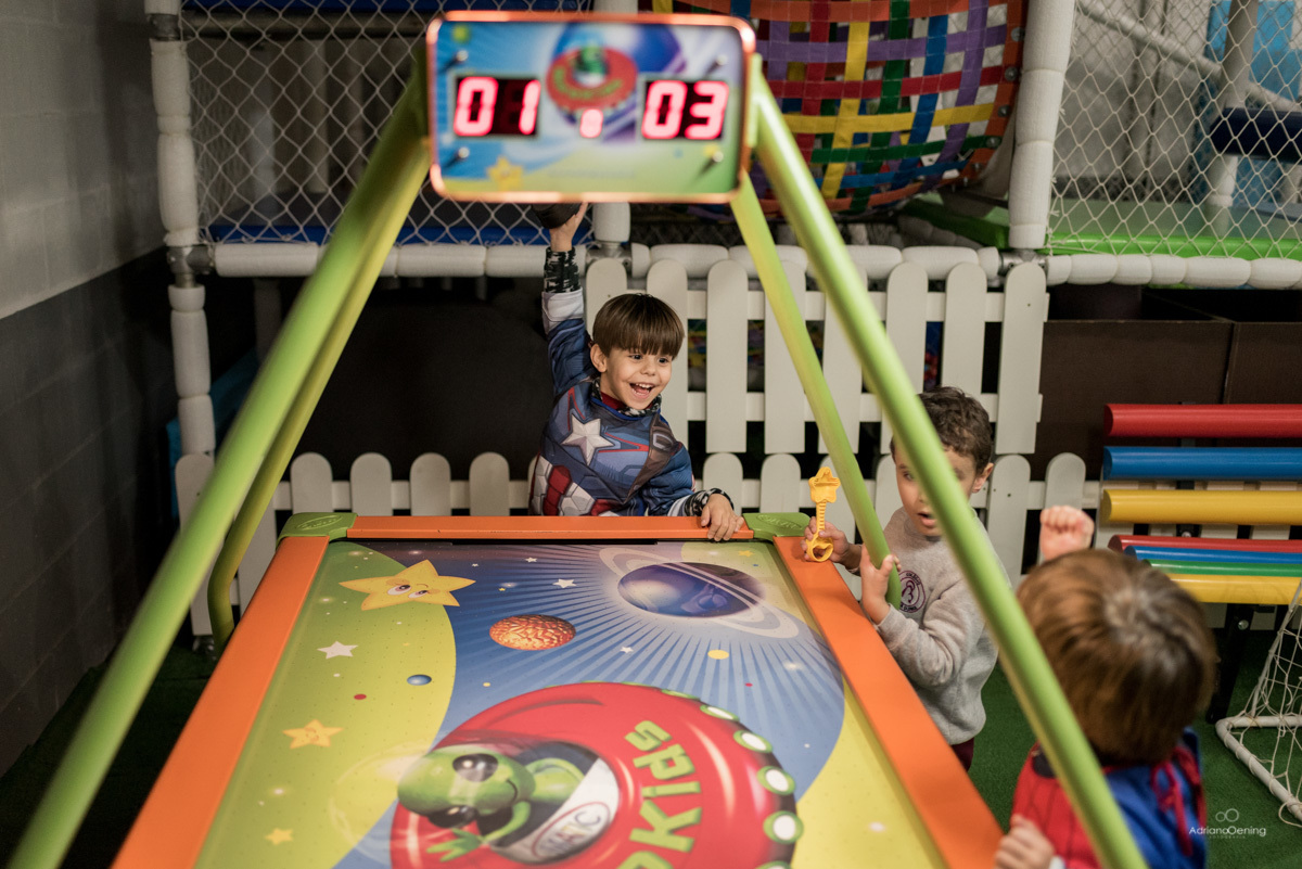 festa de Aniversario de 4 anos do Davi por Adriano Oening Fotografia