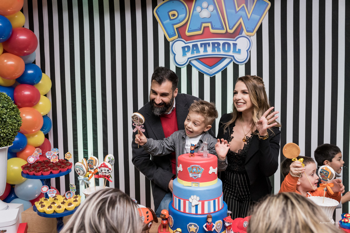 festa de Aniversario de 4 anos do Davi por Adriano Oening Fotografia