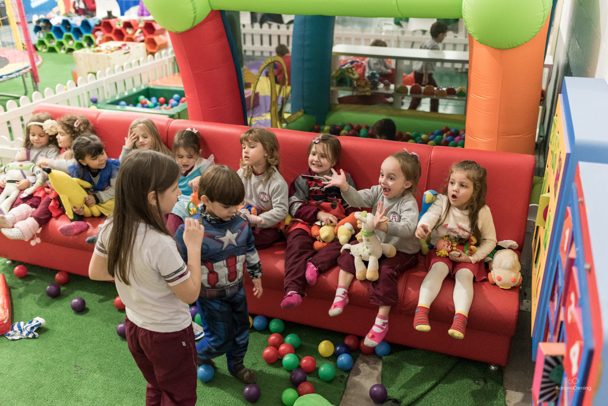 festa de Aniversario de 4 anos do Davi por Adriano Oening Fotografia