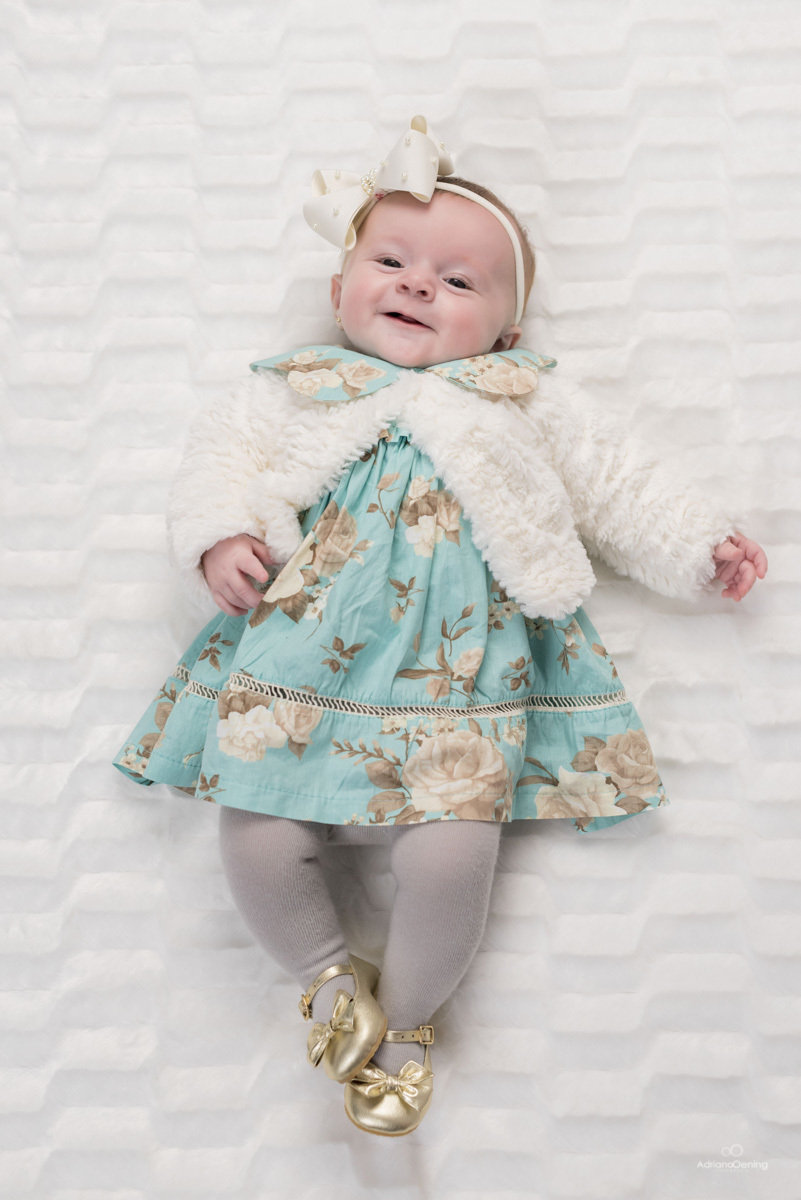 Acompanhamento trimestral no estudio Adriano Oening Fotografia em Francisco Beltrao Pr